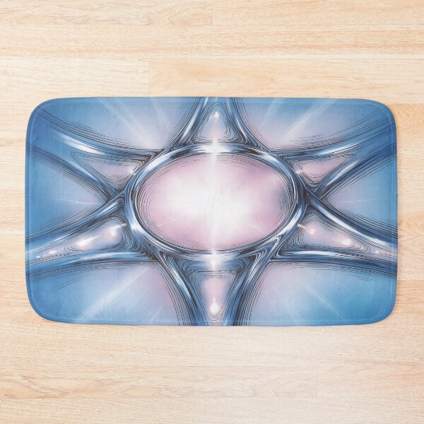 Item preview, 008-003 Luminous Intersection, Image 3 of 3 designed and sold by nikoart001.