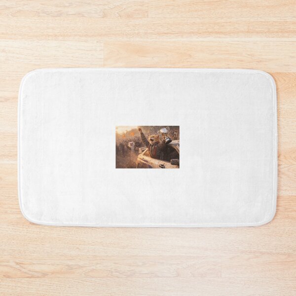 Item preview, Cat Champion Victory – Underdog Wins designed and sold by LovelyCatGalaxy.