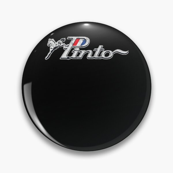 Item preview, Vintage Pinto Logo Logo designed and sold by RococoSort.