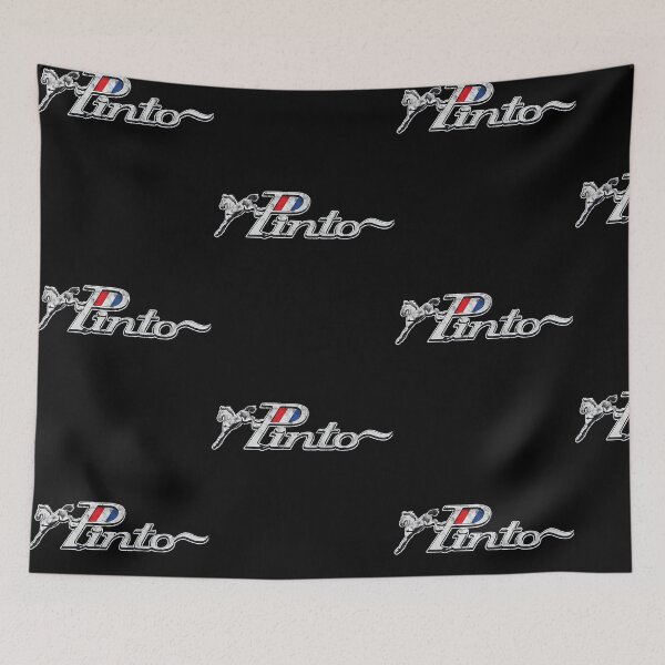 Item preview, Vintage Pinto Logo Logo designed and sold by RococoSort.