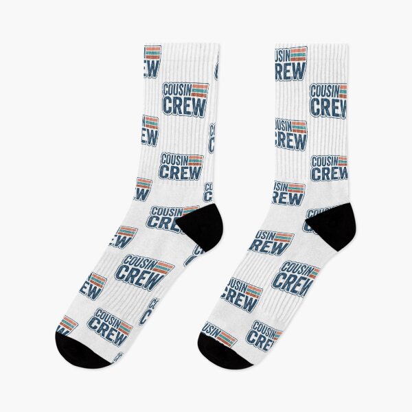 Item preview, Retro Cousin Crew Matching Family Reunion Gifts designed and sold by Blok45.