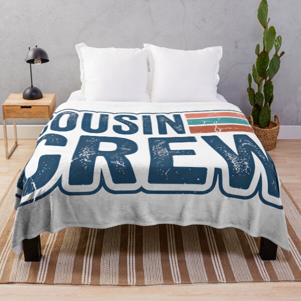 Item preview, Retro Cousin Crew Matching Family Reunion Gifts designed and sold by Blok45.