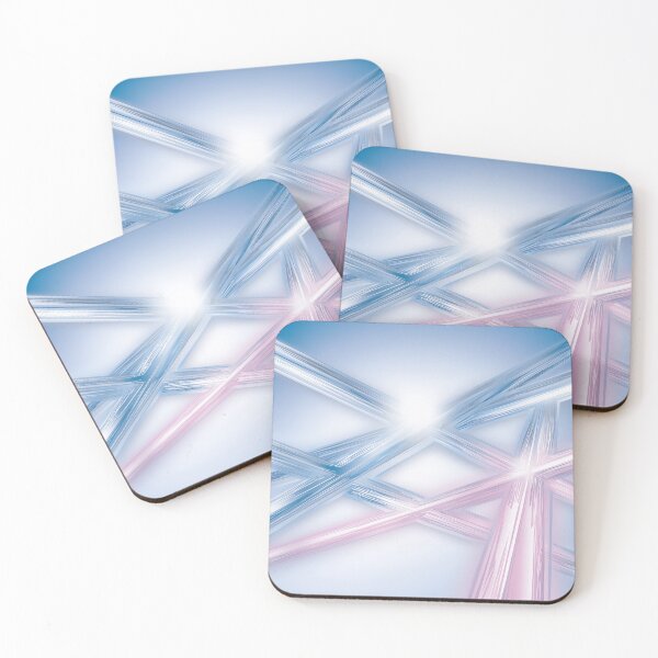 Item preview, 008-002 Luminous Intersection, Image 2 of 3 designed and sold by nikoart001.
