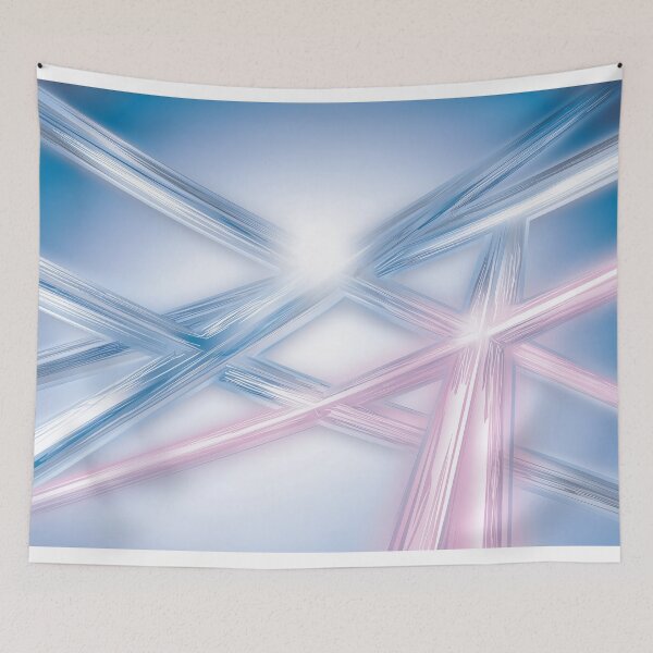 Item preview, 008-002 Luminous Intersection, Image 2 of 3 designed and sold by nikoart001.