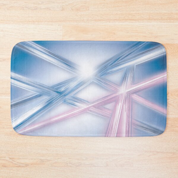 Item preview, 008-002 Luminous Intersection, Image 2 of 3 designed and sold by nikoart001.