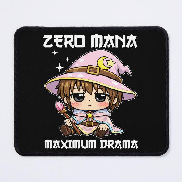 Item preview, ANIME - ZERO MANA MAXIMUM DRAMA designed and sold by KEF Custom.