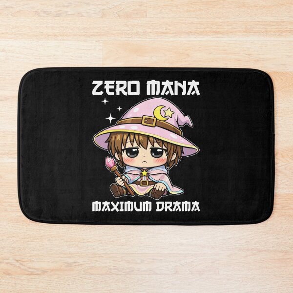 Item preview, ANIME - ZERO MANA MAXIMUM DRAMA designed and sold by KEF Custom.