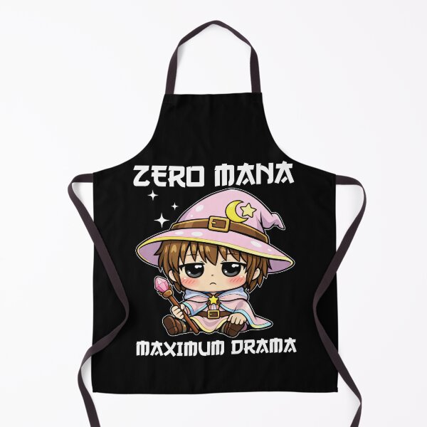Item preview, ANIME - ZERO MANA MAXIMUM DRAMA designed and sold by KEF Custom.