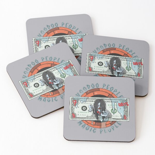 Item preview, Voodoo Eerie Banknote Spirit designed and sold by Voodoo Store Paranormal Collections.