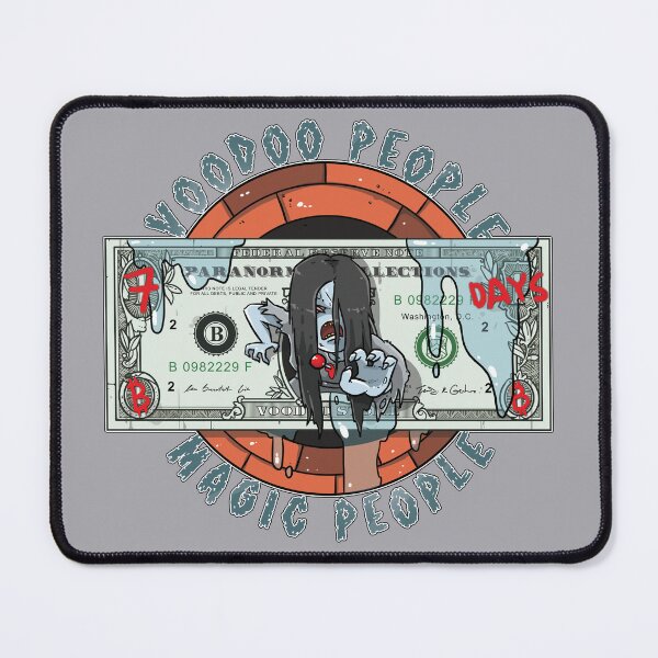 Item preview, Voodoo Eerie Banknote Spirit designed and sold by Voodoo Store Paranormal Collections.