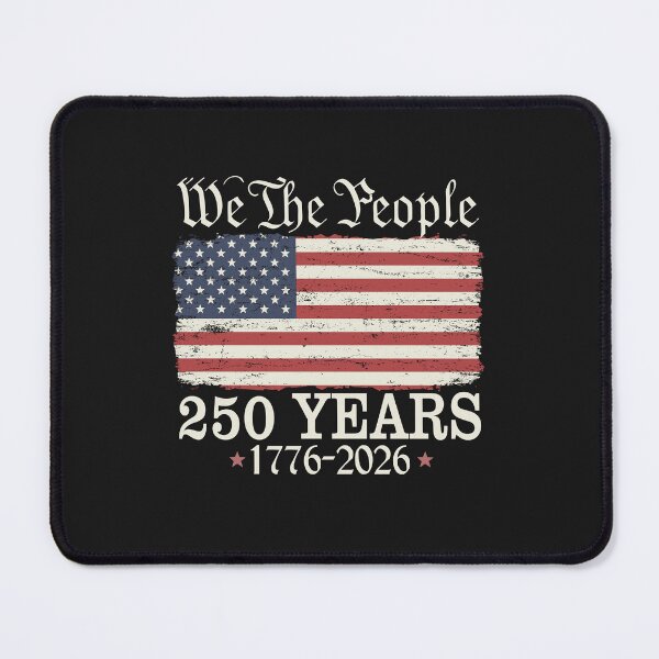 Item preview, We The People US Constitution 250 Years Of United States Flag 4th of July 2026 designed and sold by alenaz.
