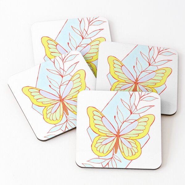 Item preview, the butterfly of life designed and sold by Clwul.