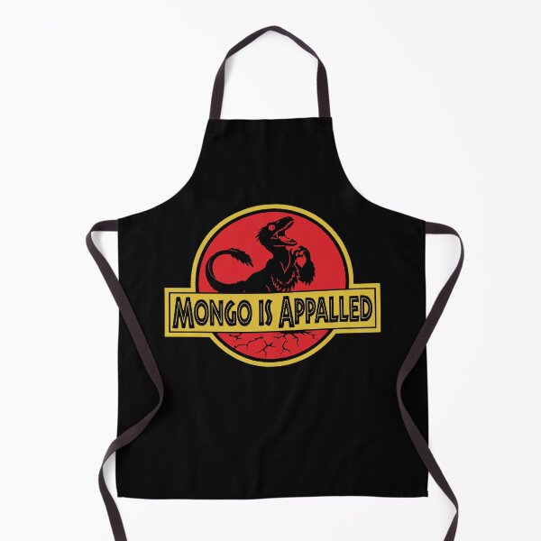 Item preview, Mongo is Appalled! designed and sold by tiffanywiggins.