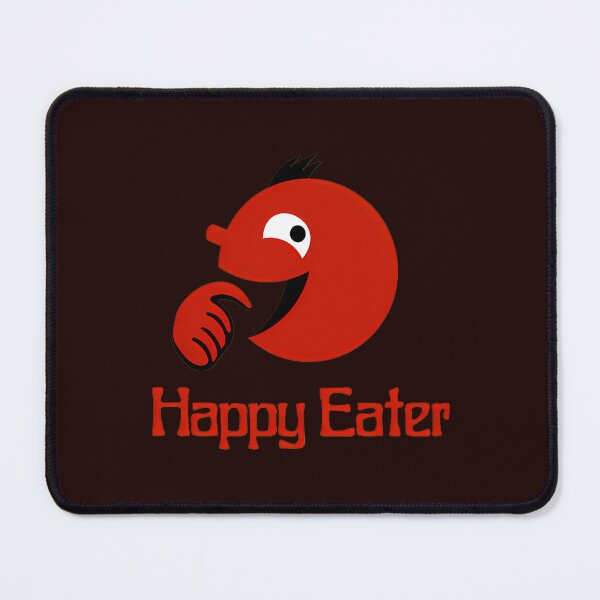 Item preview, Happy Eater designed and sold by LavenderAndRage.
