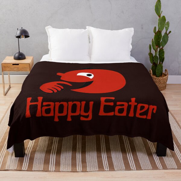 Item preview, Happy Eater designed and sold by LavenderAndRage.