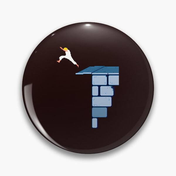 Item preview, Leap Of Faith - Princes Of Persia designed and sold by LavenderAndRage.