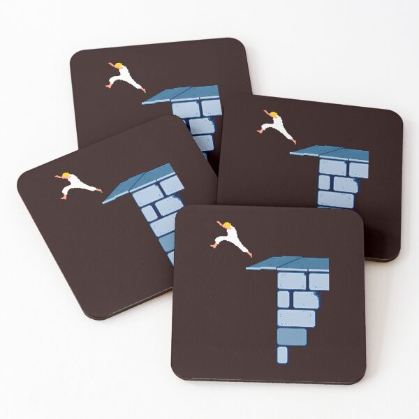 Item preview, Leap Of Faith - Princes Of Persia designed and sold by LavenderAndRage.