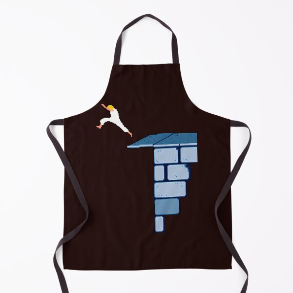 Item preview, Leap Of Faith - Princes Of Persia designed and sold by LavenderAndRage.
