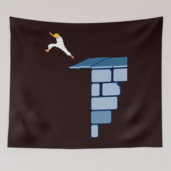 Item preview, Leap Of Faith - Princes Of Persia designed and sold by LavenderAndRage.