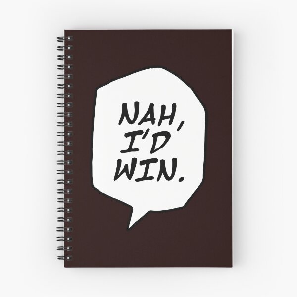 Item preview, Jujutsus Kaisen Nah I'D Win designed and sold by LavenderAndRage.