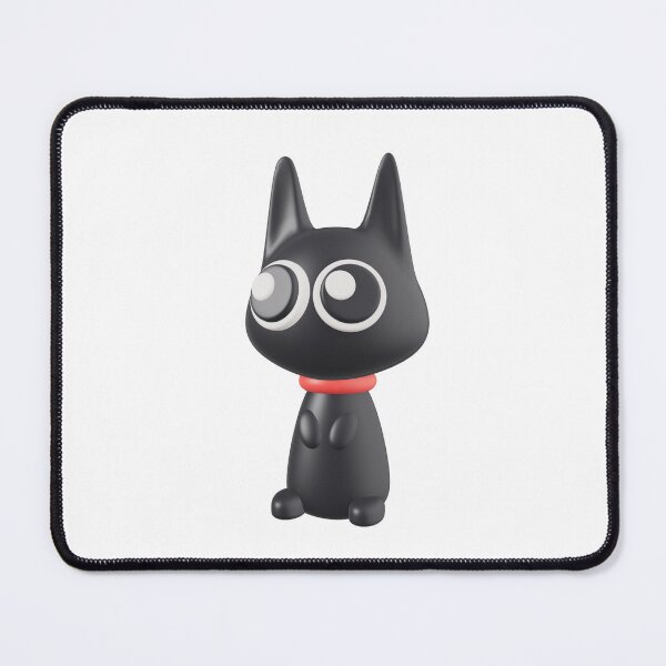 Item preview, black cat designed and sold by Aalia-369.