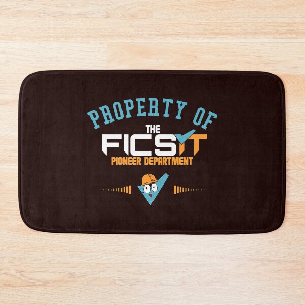 Item preview, Property Of The Ficsit Pioneers Department designed and sold by LavenderAndRage.