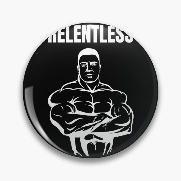Item preview, The Unstoppable Lifter - Relentless Gym Motivation Design designed and sold by poomfitshirt.