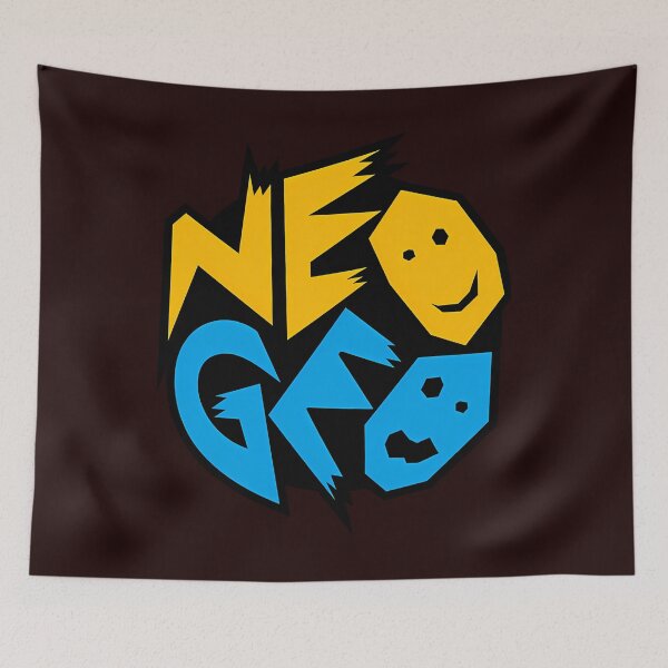 Item preview, Neo-Geo designed and sold by LavenderAndRage.