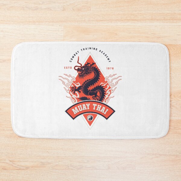 Item preview, Muay Thai, Thailand, Boxing, Dragon  designed and sold by bluesquidink.