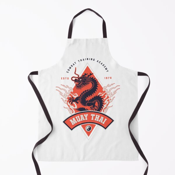 Item preview, Muay Thai, Thailand, Boxing, Dragon designed and sold by bluesquidink.