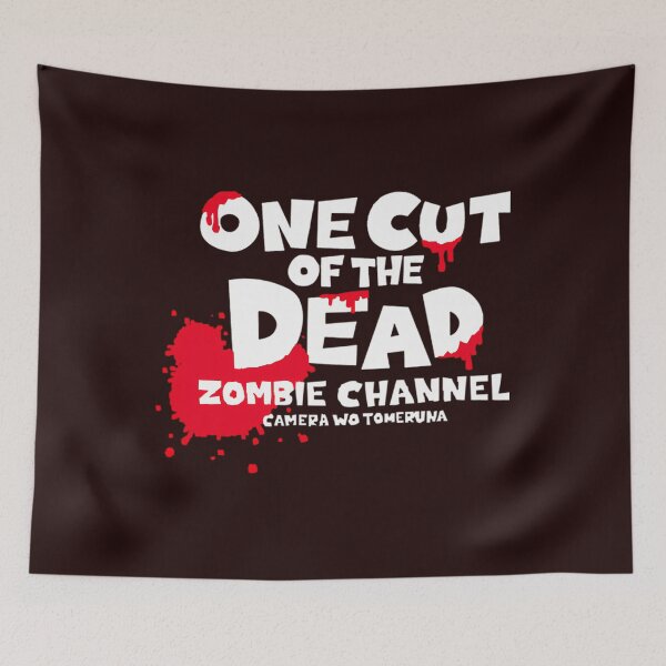 Item preview, One Cut Of The Dead designed and sold by LavenderAndRage.
