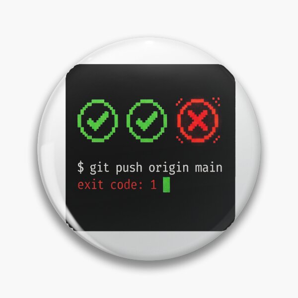 Item preview, Exit Code 1 Automation Error designed and sold by The Telugu Guy.