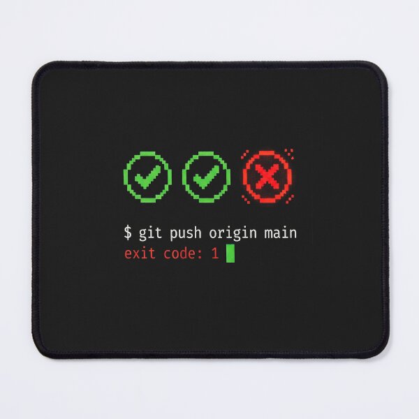 Item preview, Exit Code 1 Automation Error designed and sold by The Telugu Guy.