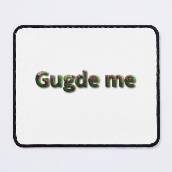 Item preview, Gudge Me designed and sold by Clintora.