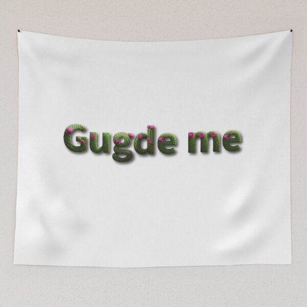 Item preview, Gudge Me designed and sold by Clintora.
