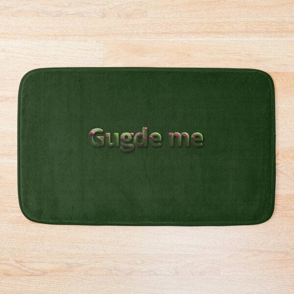 Item preview, Gudge Me designed and sold by Clintora.