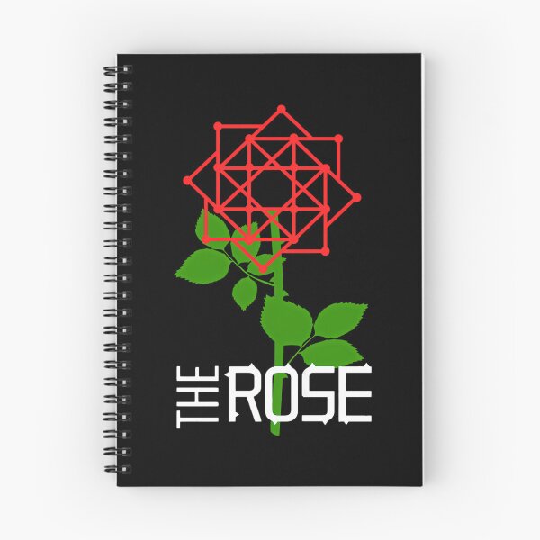 Item preview, The Rose Band - Logo designed and sold by JethroLongwe.