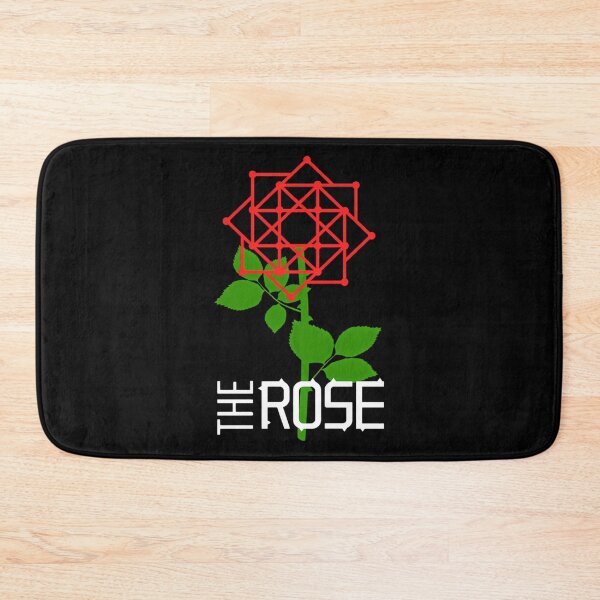 Item preview, The Rose Band - Logo designed and sold by JethroLongwe.