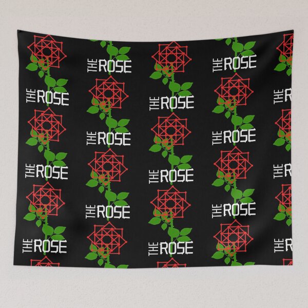 Item preview, The Rose Band - Logo designed and sold by JethroLongwe.