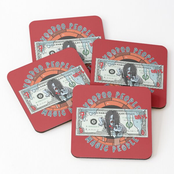 Item preview, Voodoo Creepy Banknote Spirit designed and sold by Voodoo Store Paranormal Collections.