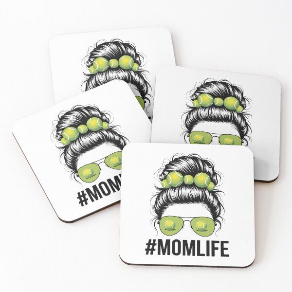 Item preview, Mom Life Tennis Mom Mothers Day  designed and sold by VENOM0RIOT.