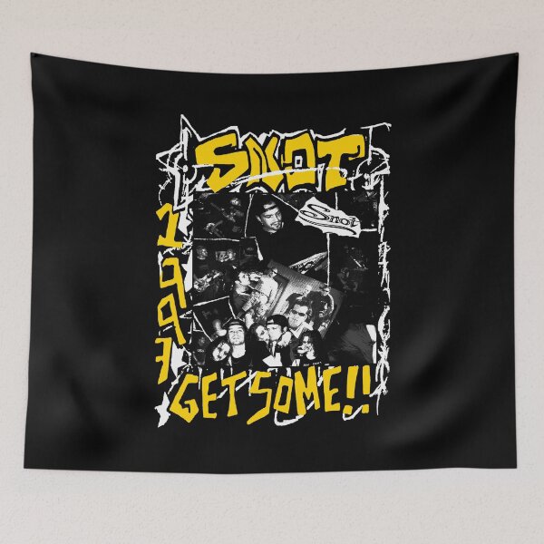 Item preview, Vintage Grunge Nu Metal Band designed and sold by KirinStudio.