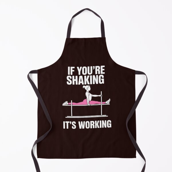 Item preview, Pilates Workout Shaking Pilates Fitness Instructor Pilates designed and sold by LavenderAndRage.