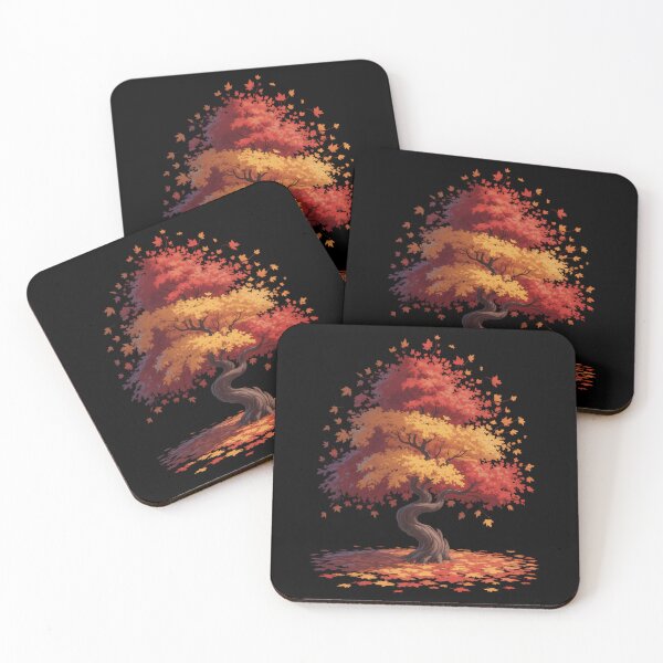 Item preview, Maple Tree Leaf Autumn Fall Leaves designed and sold by VENOM0RIOT.