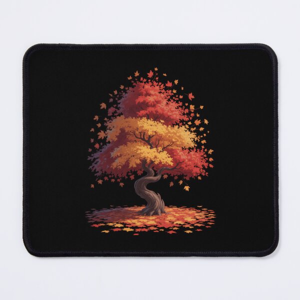 Item preview, Maple Tree Leaf Autumn Fall Leaves designed and sold by VENOM0RIOT.