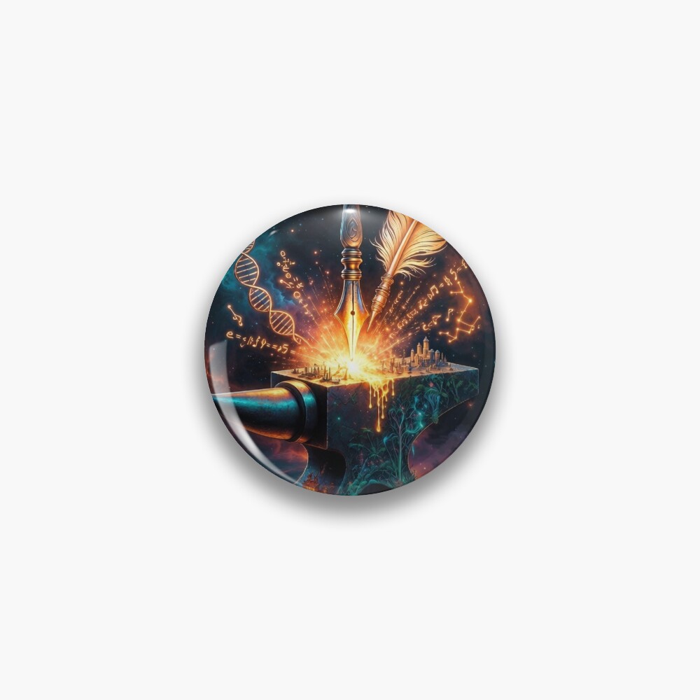 Item preview, Pin designed and sold by RJS-Wear.