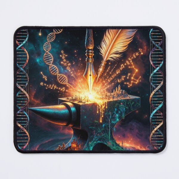 Item preview, DNA Hammer And Quill designed and sold by RJS-Wear.