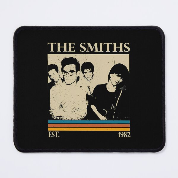 Item preview, The Smiths Band Retro Photo Gift For Men Women designed and sold by JethroLongwe.