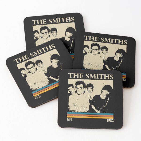 Item preview, The Smiths Band Retro Photo Gift For Men Women designed and sold by JethroLongwe.