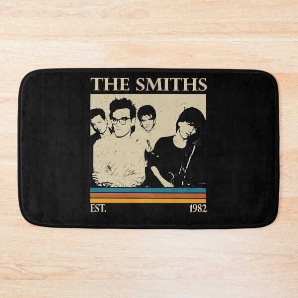 Item preview, The Smiths Band Retro Photo Gift For Men Women designed and sold by JethroLongwe.